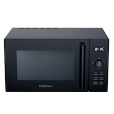 Statesman SKMC0930SB Digital Combination Microwave with Grill and Convection, 900 W, 30 Litre, Black thumbnail 2