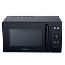 Statesman SKMC0930SB Digital Combination Microwave with Grill and Convection, 900 W, 30 Litre, Black thumbnail 7