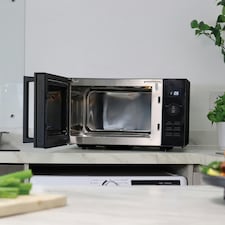 Statesman SKMC0930SB Digital Combination Microwave with Grill and Convection, 900 W, 30 Litre, Black thumbnail 9