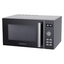 Statesman SKMC0925SS Digital Combination Microwave with Grill and Convection, 900 W, 25 Litre, Stainless Steel