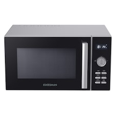 Statesman SKMC0925SS Digital Combination Microwave with Grill and Convection, 900 W, 25 Litre, Stainless Steel thumbnail 2