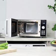 Statesman SKMC0925SS Digital Combination Microwave with Grill and Convection, 900 W, 25 Litre, Stainless Steel thumbnail 9