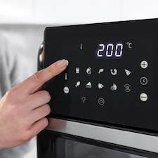 Statesman SKAO11015BK Digital 10-In-1 Air Fryer 11 Litre, 10 Pre Set Cooking Programmes, Black thumbnail 9