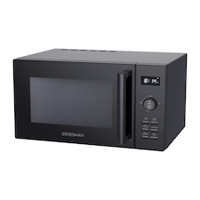 Statesman SKMC0925SB Digital Combination Microwave with Grill and Convection, 900 W, 25 Litre, Black