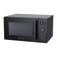 Statesman SKMC0925SB Digital Combination Microwave with Grill and Convection, 900 W, 25 Litre, Black thumbnail 6