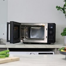Statesman SKMC0925SB Digital Combination Microwave with Grill and Convection, 900 W, 25 Litre, Black thumbnail 8