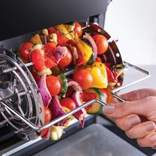 Statesman SKAO15017BK Digital 13-In-1 Air Fryer 15 Litre, 13 Pre Set Cooking Programmes, Black thumbnail 5