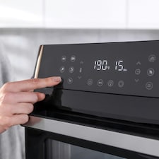 Statesman SKAO15017BK Digital 13-In-1 Air Fryer 15 Litre, 13 Pre Set Cooking Programmes, Black thumbnail 9