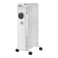 Igenix IG2615, Oil Filled Radiator Heater, 1.5kW/1500 W, Safety Cut Off