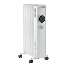 Igenix IG2615, Oil Filled Radiator Heater, 1.5kW/1500 W, Safety Cut Off thumbnail 2