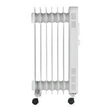 Igenix IG2615, Oil Filled Radiator Heater, 1.5kW/1500 W, Safety Cut Off thumbnail 3