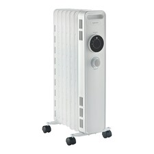 Igenix IG2615, Oil Filled Radiator Heater, 1.5kW/1500 W, Safety Cut Off thumbnail 7