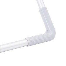 Igenix IGHA01220S Winged Electric Heated Airer, Foldable & Lightweight, Silver thumbnail 3