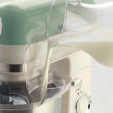 Ariete 8804 Vintage Stand Mixer, 5.5 Litre, 2400 W, Green thumbnail 4