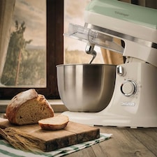 Ariete 8804 Vintage Stand Mixer, 5.5 Litre, 2400 W, Green thumbnail 5