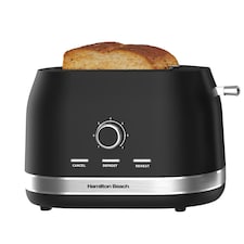 Hamilton Beach Ella Black Kettle, Toaster & Microwave Set thumbnail 3