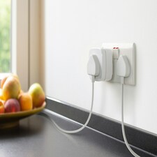 Eve Energy smart plug (Matter version) thumbnail 3