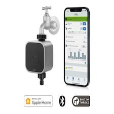 Eve Aqua smart outdoor watering system thumbnail 2