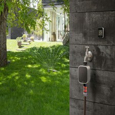 Eve Aqua smart outdoor watering system thumbnail 3