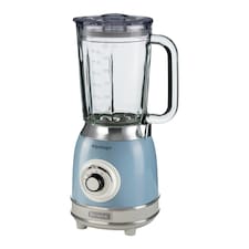 Ariete 58305, Vintage Glass Jug Blender, 1.5 Litre, Blue thumbnail 4