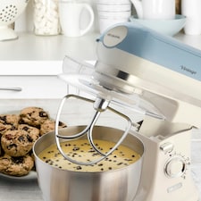 Ariete 8805 Vintage Stand Mixer, 5.5 Litre, 2400 W, Blue thumbnail 4