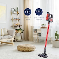 Rediffusion Turbo 2 in 1 Cordless Stick Vacuum Cleaner thumbnail 2