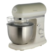 Ariete 8803 Vintage Stand Mixer, 5.5 Litre, 2400 W, Cream