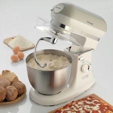 Ariete 8803 Vintage Stand Mixer, 5.5 Litre, 2400 W, Cream thumbnail 4