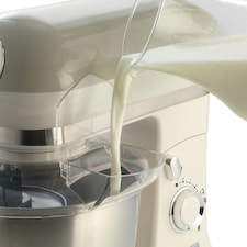 Ariete 8803 Vintage Stand Mixer, 5.5 Litre, 2400 W, Cream thumbnail 5