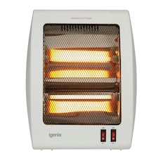 igenix IG9509 Portable Upright Halogen Electric Heater thumbnail 3