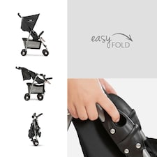 Hauck Disney Sport Pushchair - Minnie Sweetheart thumbnail 2