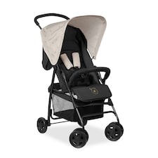 Hauck Disney Sport Pushchair - Pooh Rainbow Beige