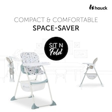 Hauck Sit N Fold - Space thumbnail 2