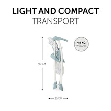 Hauck Sit N Fold - Space thumbnail 4