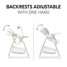 Hauck Disney Sit N Relax - Winnie the Pooh Beige thumbnail 3