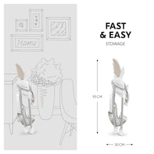 Hauck Disney Sit N Relax - Winnie the Pooh Beige thumbnail 4