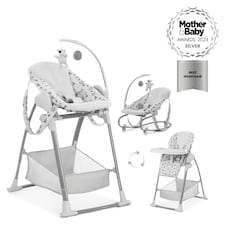 Hauck Sit N Relax 3in1 - Nordic Grey