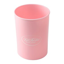 Living and Home Silicone Kitchen Utensil Set 11 Pieces - Pink thumbnail 4