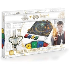 Harry Potter Race To The Triwizard Cup Board Game