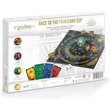 Harry Potter Race To The Triwizard Cup Board Game thumbnail 4