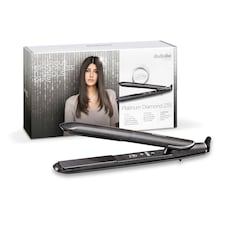 BaByliss 2590DU Platinum Diamond 235 Straightener thumbnail 3