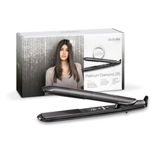 BaByliss 2590DU Platinum Diamond 235 Straightener thumbnail 6