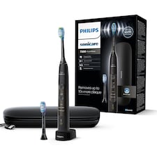 Philips Sonicare HX9611/22 ExpertClean Electric Toothbrush - Black