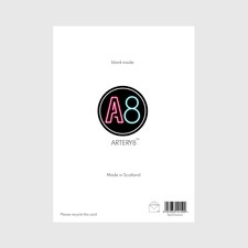 Xmas Merry Bizarre Festive Fellow Present Christmas Card thumbnail 3