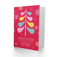 List Decreasing Funny Christmas Card thumbnail 2