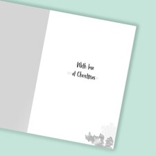 3 Things Needed To Be A Mum - Christmas Card For Mum thumbnail 3