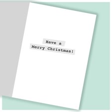 The Christmas Pudding Had Mysteriously Disappeared - Funny Christmas Card thumbnail 3