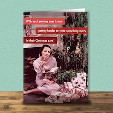 I Like Big Buns And I Cannot Lie - Funny Valentine's Card