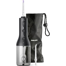 Philips Sonicare 3000 HX3826/33 Cordless Power Flosser Black