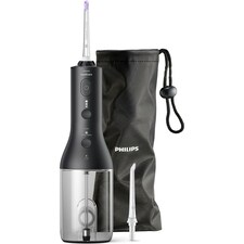 Philips Sonicare 3000 HX3826/33 Cordless Power Flosser Black thumbnail 2